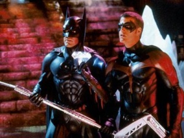 BATMAN Y ROBIN