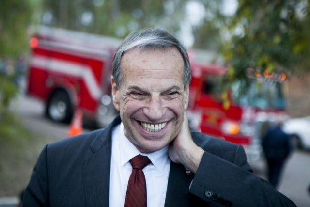 Alcalde de San Diego inicia rehabilitación