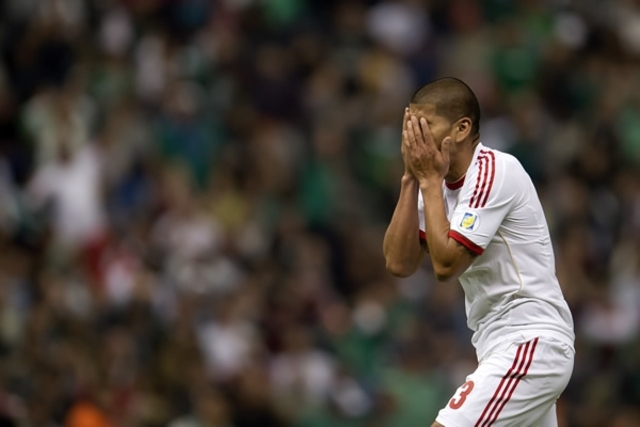 Vergonzozo empate en casa