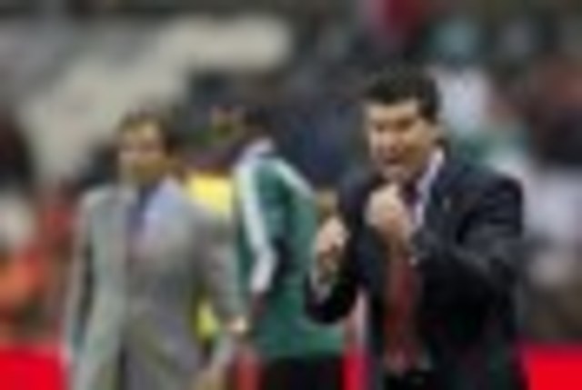 Comienza la primera fase de la eliminatoria