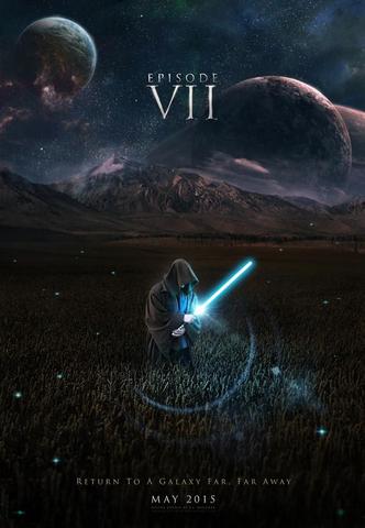 Se inicia el Rodaje de Star Wars VII