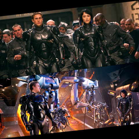 3. Titanes del Pacífico