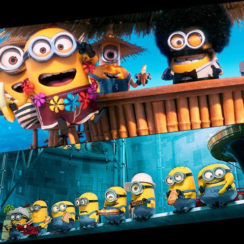 2. Mi villano favorito 2