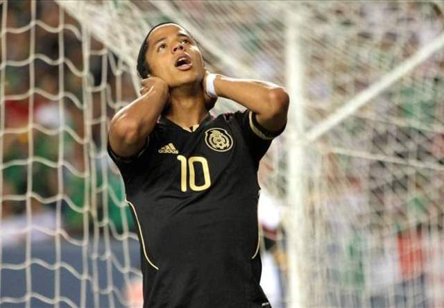 Algo se esta haciendo mal, el Tri no avanza