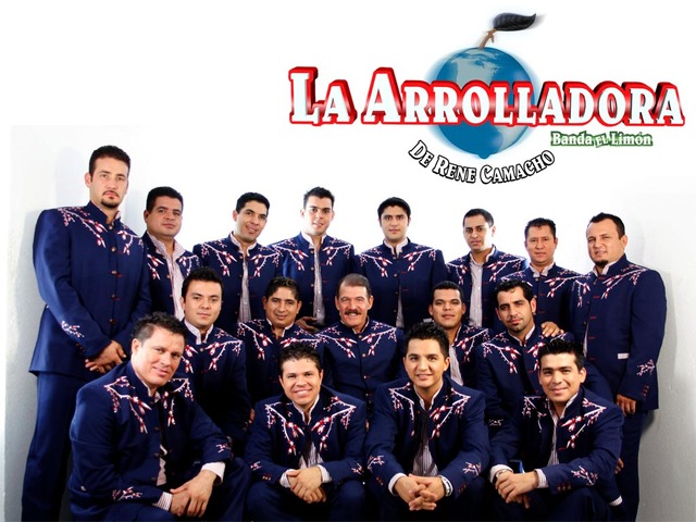 La Arrolladora Banda Limón