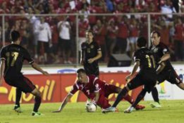 Mediocre actuación en la Confederaciones.