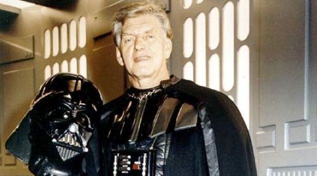 Darth Vader quiere regresar a Star Wars VII
