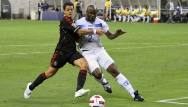 México cae contra Honduras, se ve dificil llegar a Mundial