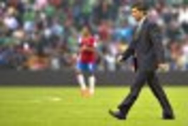 Nuevamente copa oro.