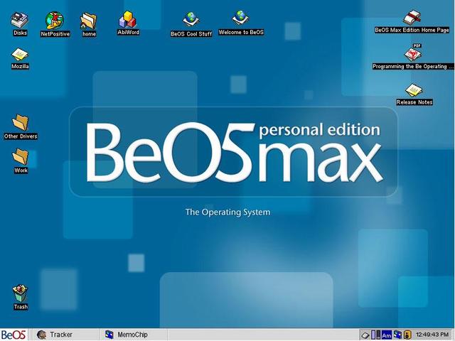 BeOS