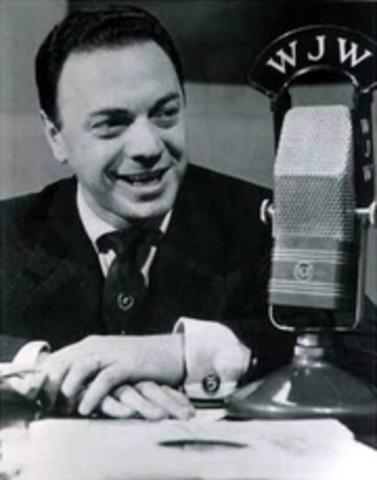 Alan Freed Launches the Moondog