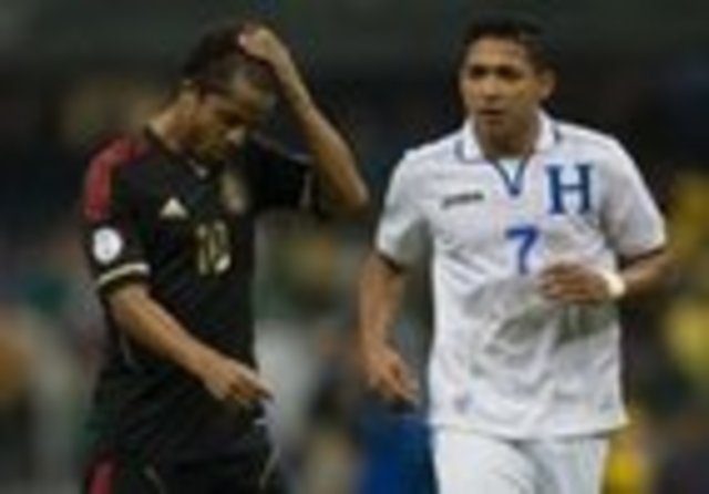 Ultimo partido del "Chepo" en mando del tri