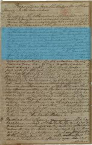 The Declaration of Independence