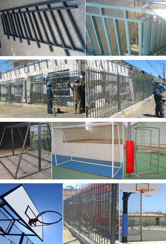 Reposición y Ampliación Escuela Basica D-487 Simons Talcahuano