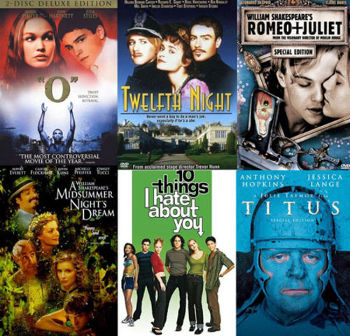 Shakespeare's Effect on Pop Culture