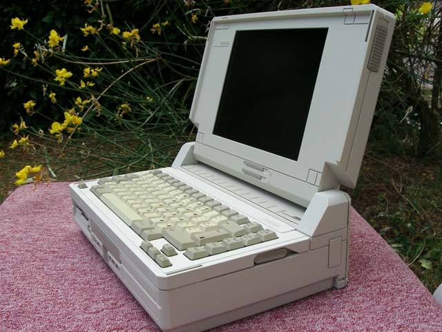 1988 Compaq SLT