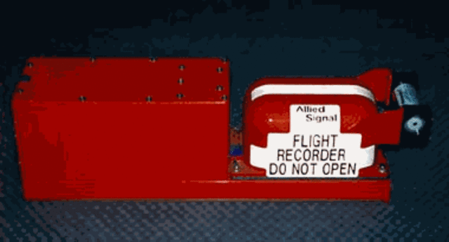 David Warren invented the black box - flight recorder.