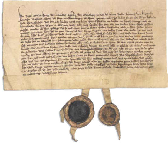 Treaty that ended the war