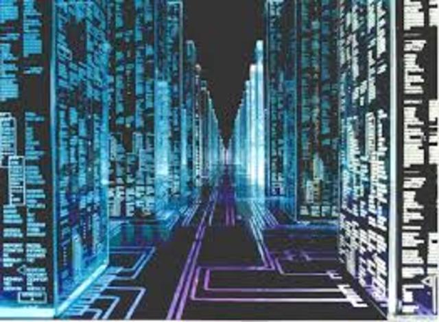 Computers becoming more complex and more compact.