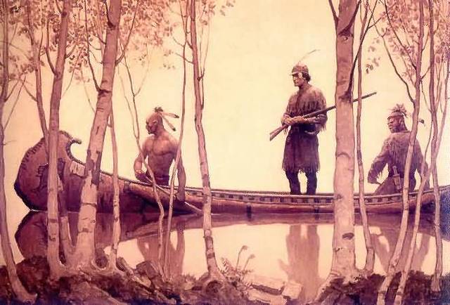 Last of the Mohicans Performed