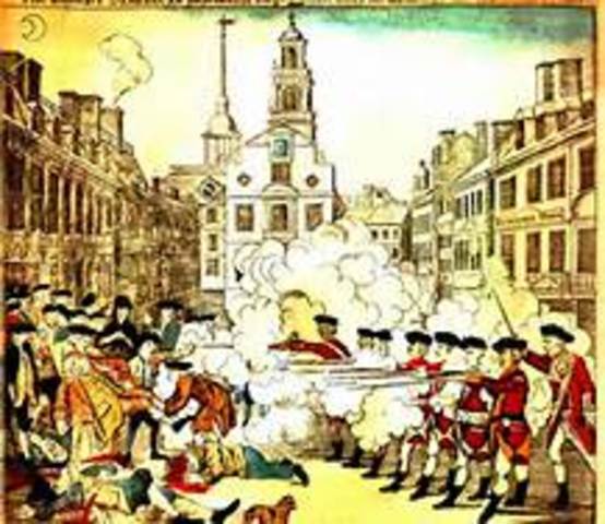 Boston Massacre