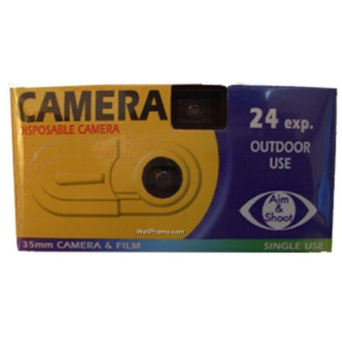 Disposable Cameras