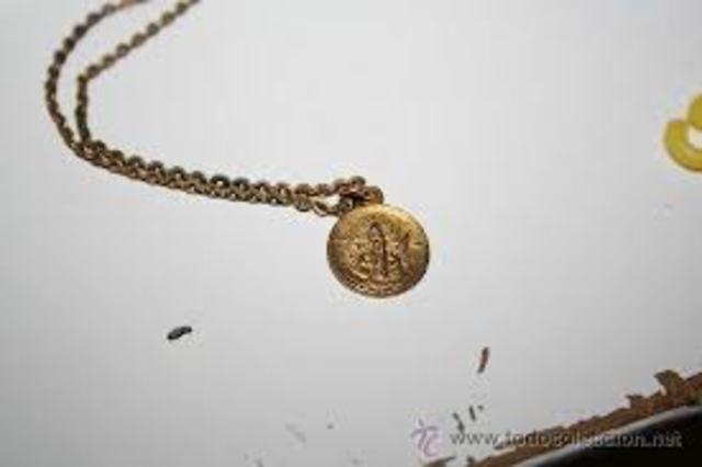 una medalla por prosperar