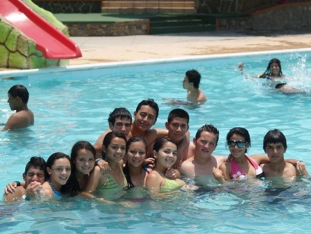 Mi Primera Excursion