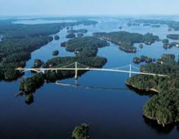 1000 Islands, New York