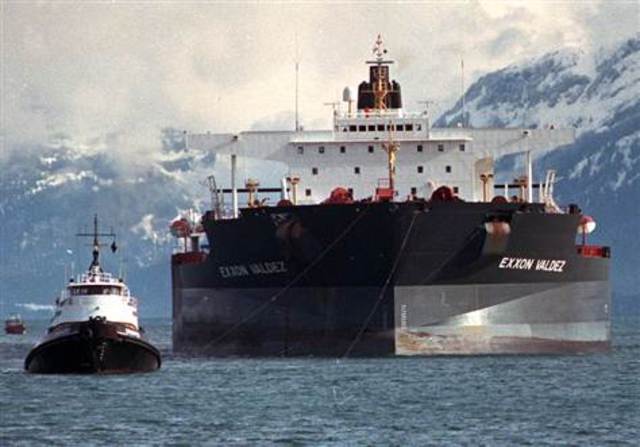 Exxon Valdez