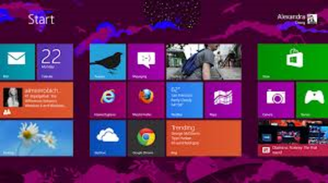 Windows 8