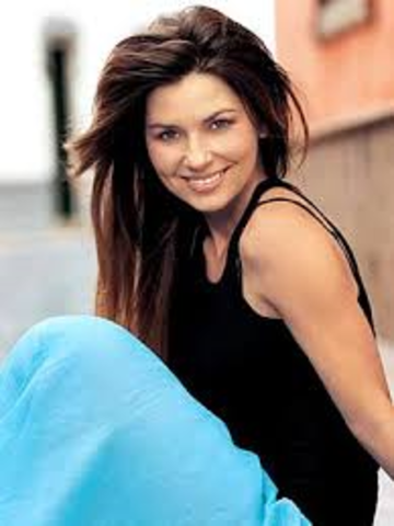 Shania Twain