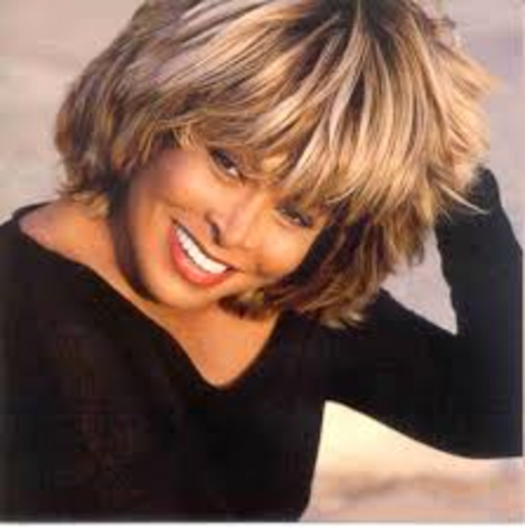 Tina Turner