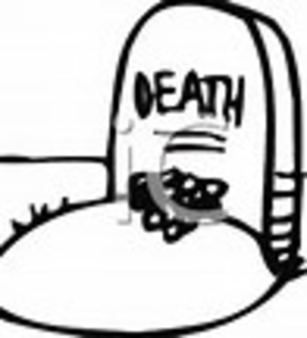 Black Plage (lasted 5 years)