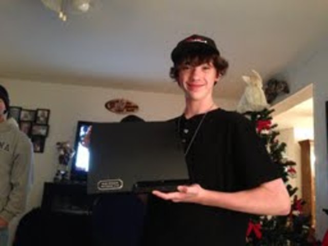 I won my first art contest!