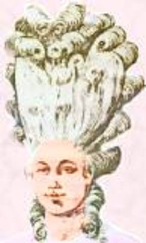 The 18th Century Hair