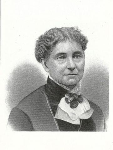 Amelia Bloomer