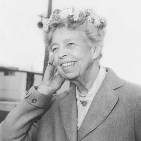 Eleanor Roosevelt