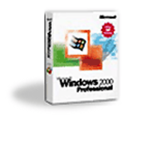Windows 2000 Professional