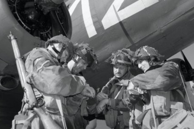 Watches Synchronized