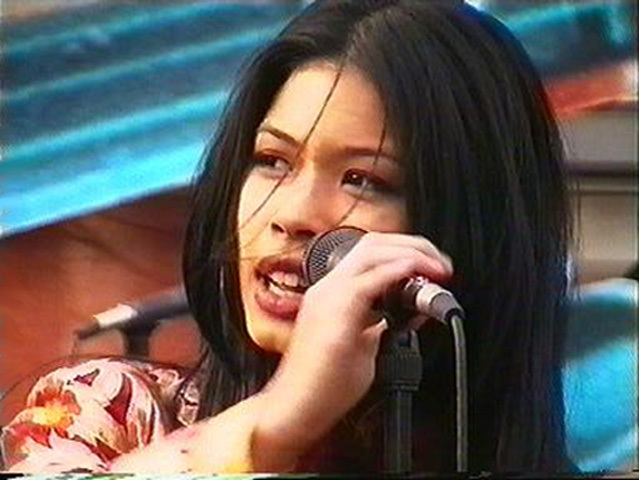 Vanessa Mae
