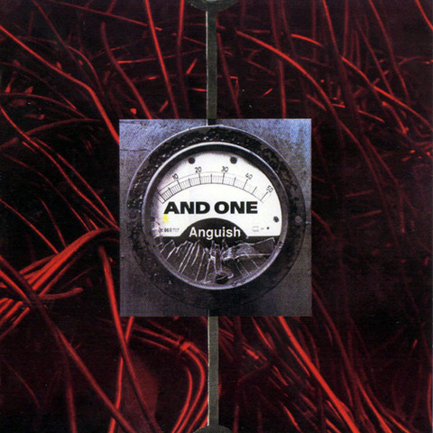 Primer álbum Anguish