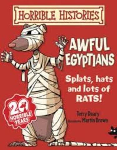 Awful Egyptions