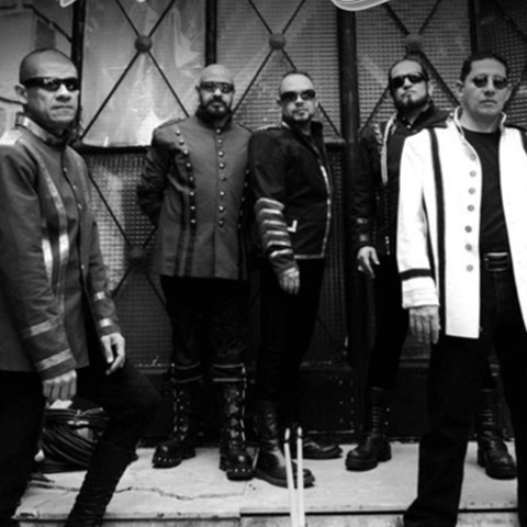 La Castañeda en Black Box