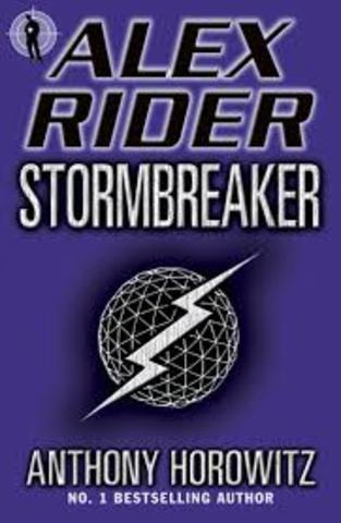 Alex Rider: Stormbreaker