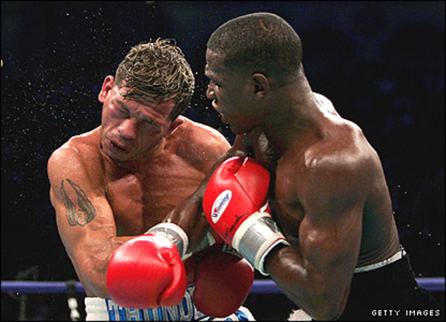 Va por título mundial superligero CMB