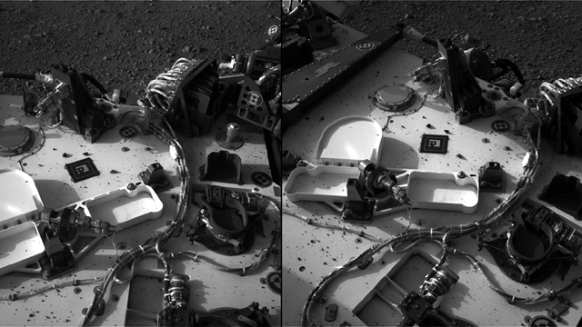 Aparece un problema.