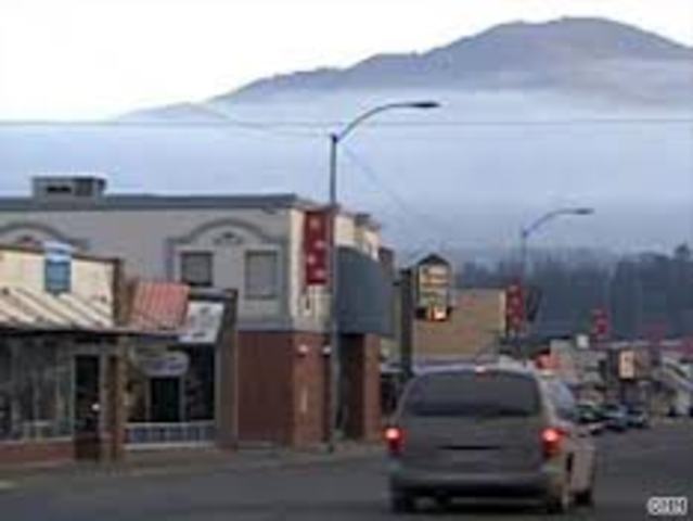 LIbby, Montana Asbestos Contamination