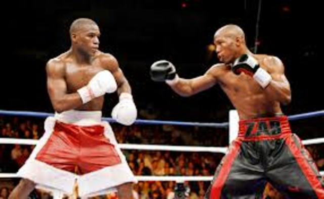 Controversial pelea contra Judah