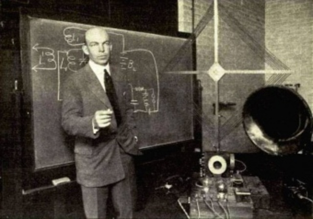 Columbia University's Radio Club